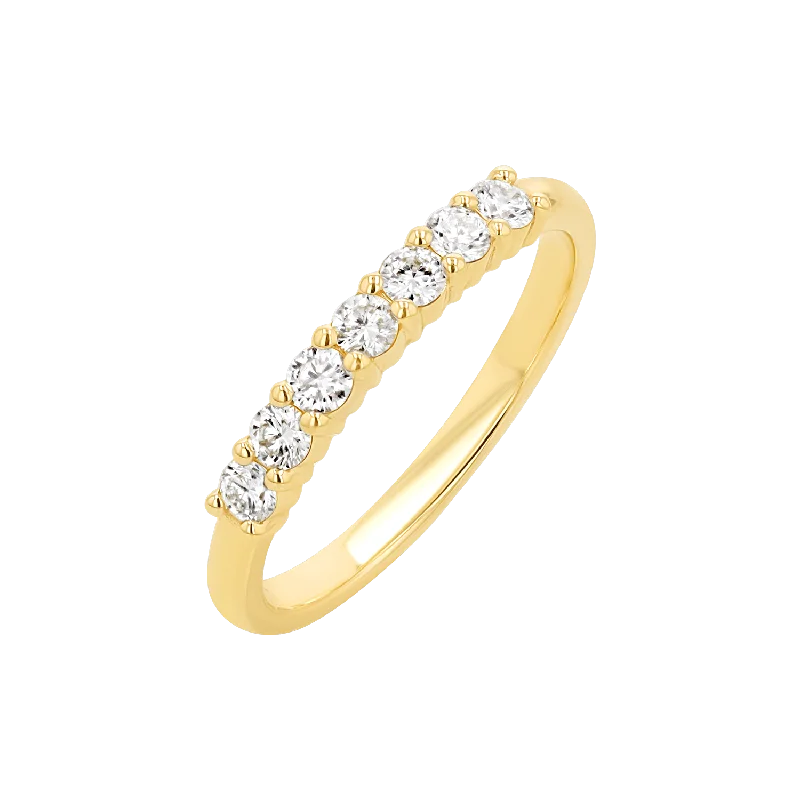 Your Dream Jewelry At Dream Prices Lucky Seven Diamond Band
