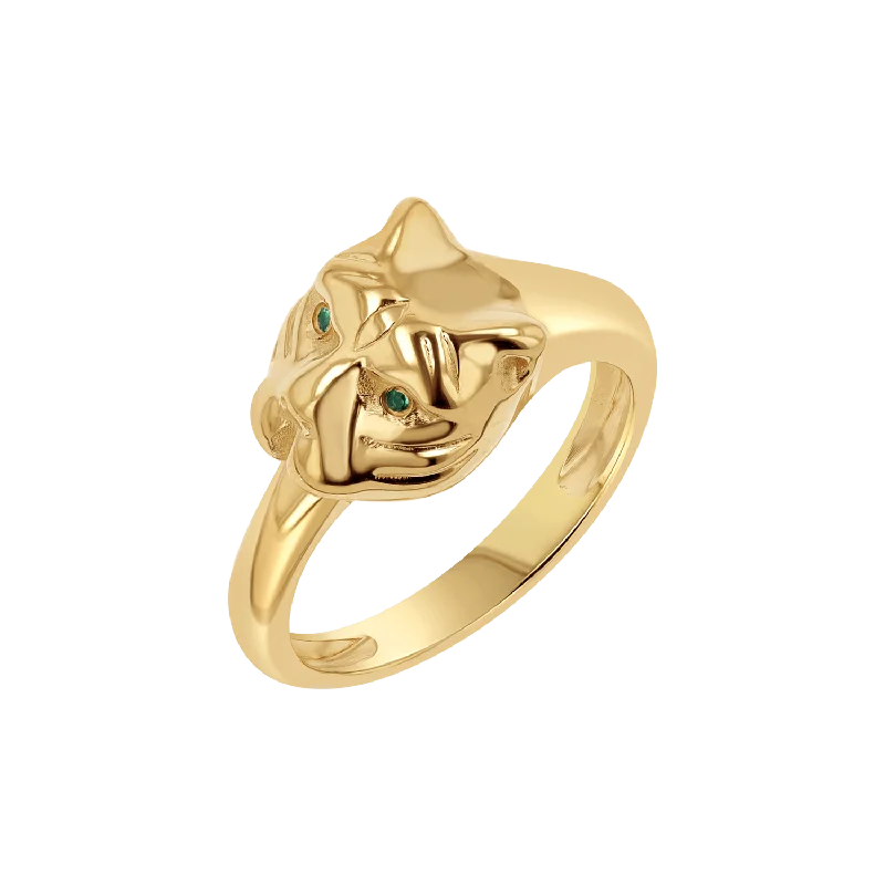Accessorize For Less – Luxury Jewelry At Affordable Prices Tiger Ring