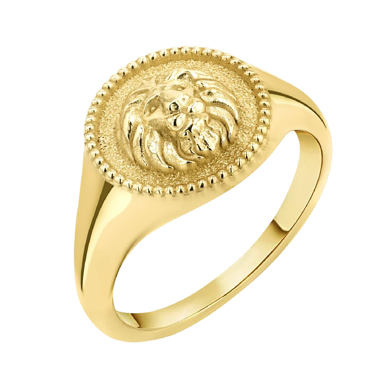 Jewelry Sale Alert – Shop Timeless Elegance Today Zodiac Signet Ring