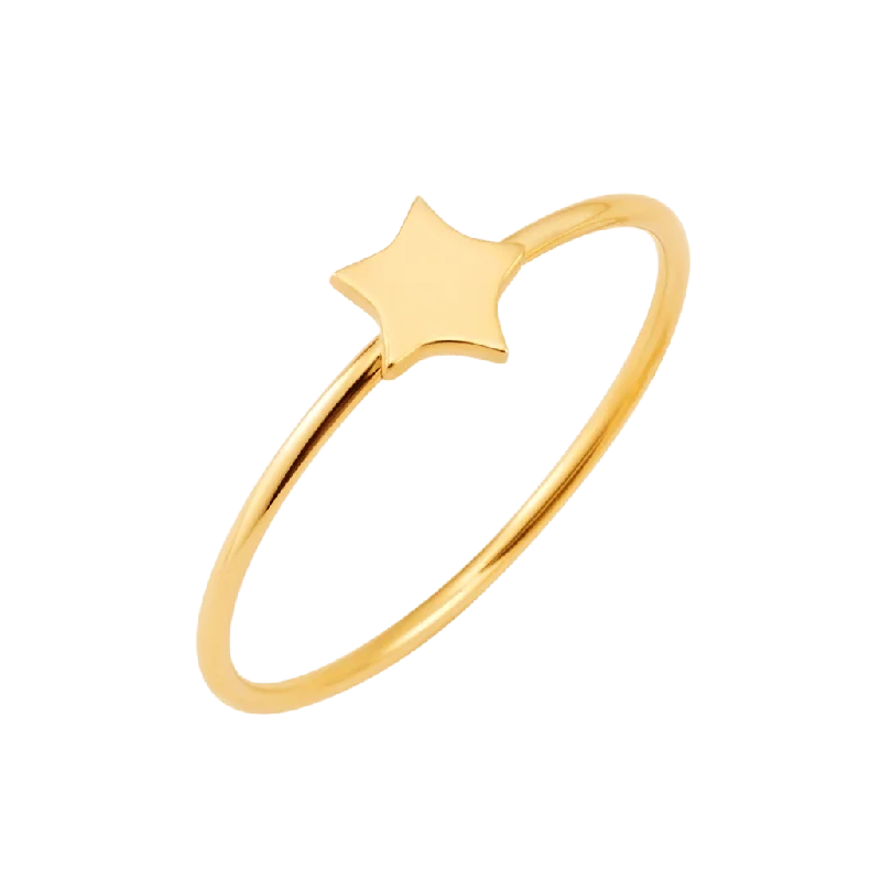 Luxury Jewelry Sale – Sparkle For Less Shapes Moyen Star Ring