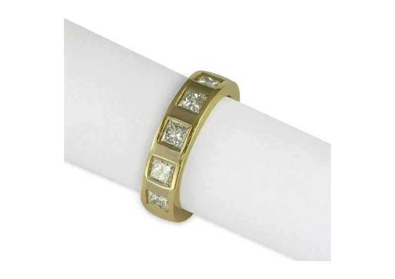 High-End Sparkle, Low-End Prices – Jewelry Sale Live Bi-Tone Mounted Diamond Ring,