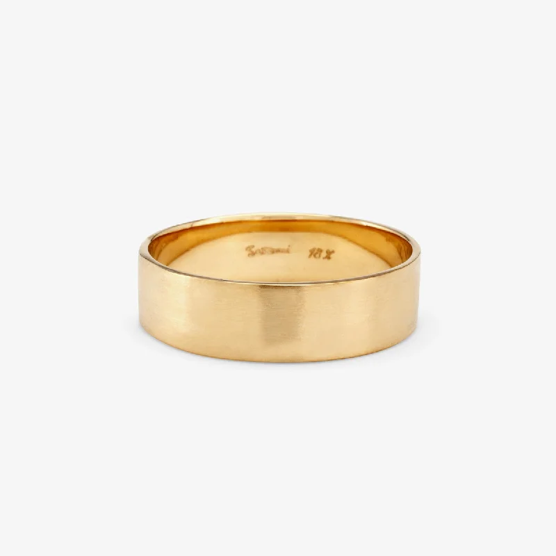 Huge Savings On Premium Jewelry Styles MR0112 | 5.9mm Bare Band