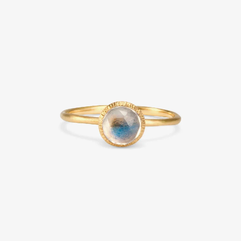 Seasonal Jewelry Deals – Elevate Your Style R3601RM | 6mm Rainbow Moonstone Solitaire Ring Seasonal Jewelry Deals – Elevate Your Style R3601RM | 6mm Rainbow Moonstone Solitaire Ring