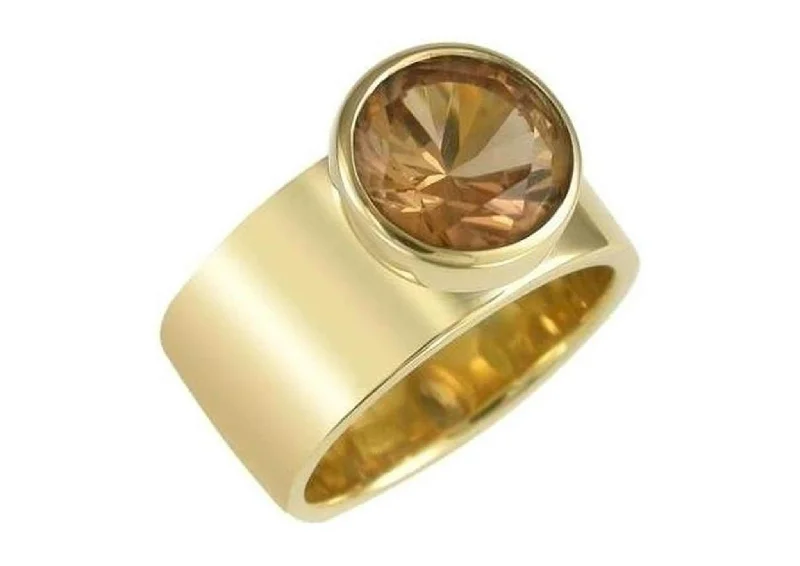 Elegant Necklaces And Bracelets At Limited-Time Offers 9ct yellow gold and Champagne Cubic Zirconia Ring Elegant Necklaces And Bracelets At Limited-Time Offers 9ct yellow gold and Champagne Cubic Zirconia Ring