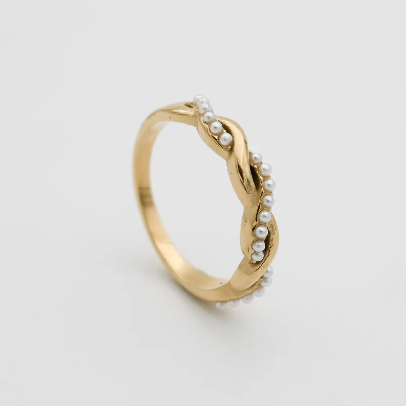 Jewelry Flash Sale – Stylish Designs At Unbeatable Rates Alaia Ring