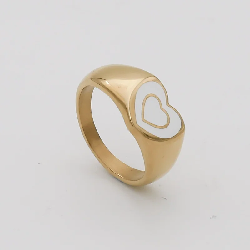 Stunning Jewelry At Even More Stunning Prices Alexandra Opal Heart Ring