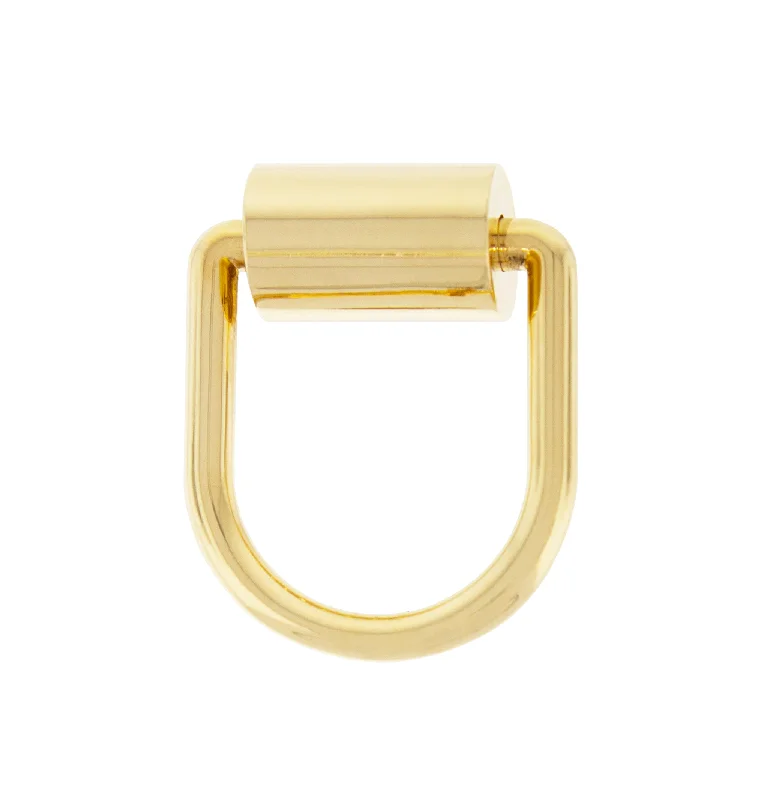 Buy More, Save More On Stunning Jewelry Designs All Gold Roller Ring Pendant
