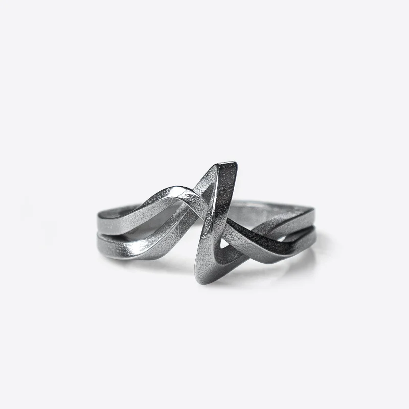 Everyday Jewelry Essentials Now On Sale Amare Stainless Steel Ring