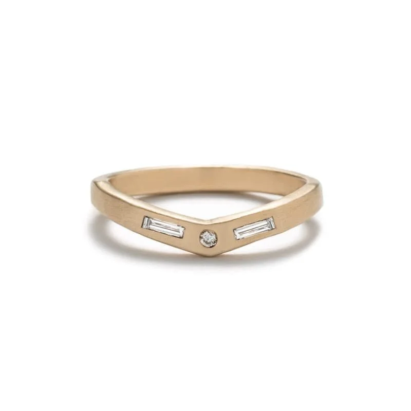 High-Quality Jewelry At A Fraction Of The Cost Basio Ring - White Diamond