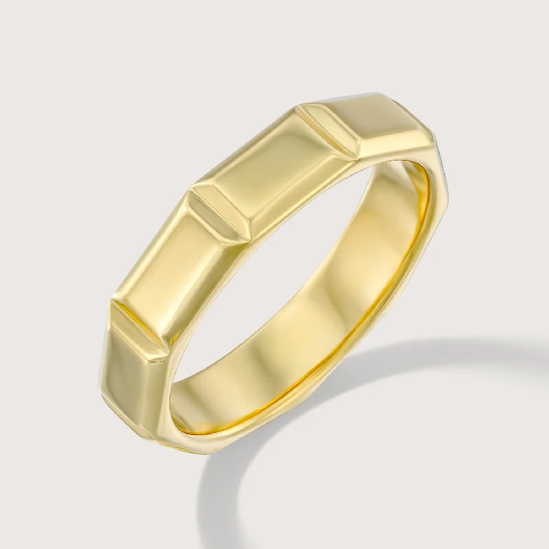 Get Ready To Sparkle – Special Jewelry Discounts Bill Gold Ring