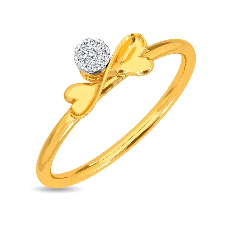 Flash Jewelry Sale – Get Stunning Pieces At Low Prices Bow Diamond Ring