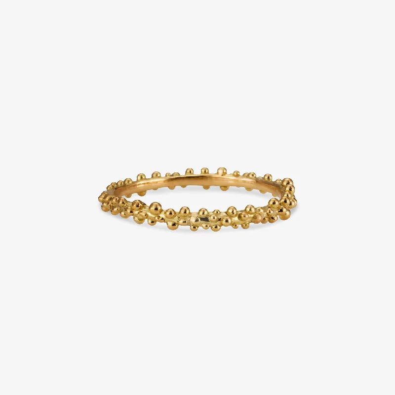 Don't Miss These Dazzling Jewelry Discounts R0610 | Bubble Ring