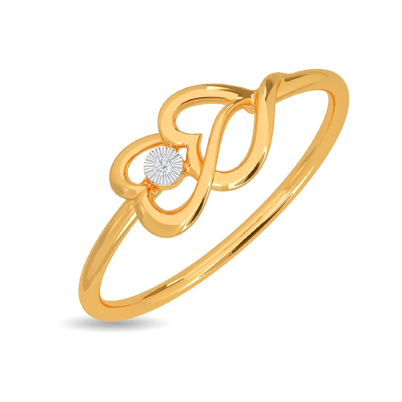Dainty Floral Jewelry For Feminine Elegance Caitlani Ring