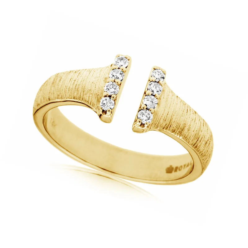 Seasonal Jewelry Deals – Elevate Your Style Diamond Accented Open Detail Tapered Ring Seasonal Jewelry Deals – Elevate Your Style Diamond Accented Open Detail Tapered Ring