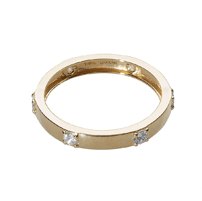 Exclusive Jewelry Bundles At Discounted Prices Diamond Ribbon Ring