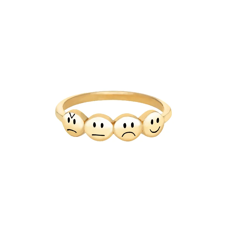 Don't Miss Out On Jaw-Dropping Jewelry Discounts Feelings Ring