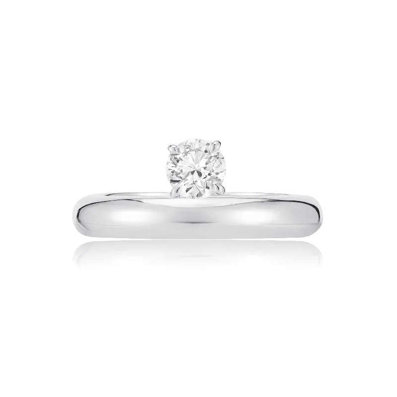Limited-Time Jewelry Sale – Elegant Styles At Less Floating Diamond Ring
