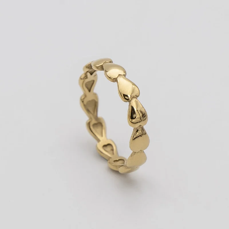 Once-A-Year Jewelry Sale – Grab Your Favorites Now Harper Heart Ring