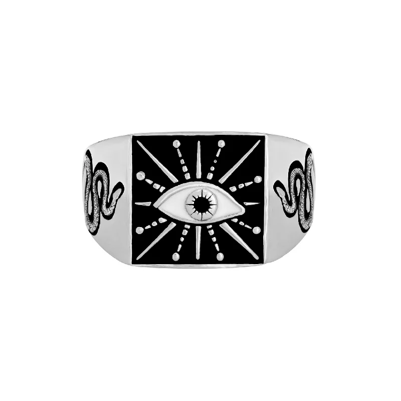 Elevate Your Jewelry Collection With Limited-Time Savings Illusion Signet