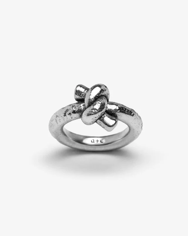 Seasonal Jewelry Sale – Upgrade Your Style Today Infinity Knot Ring