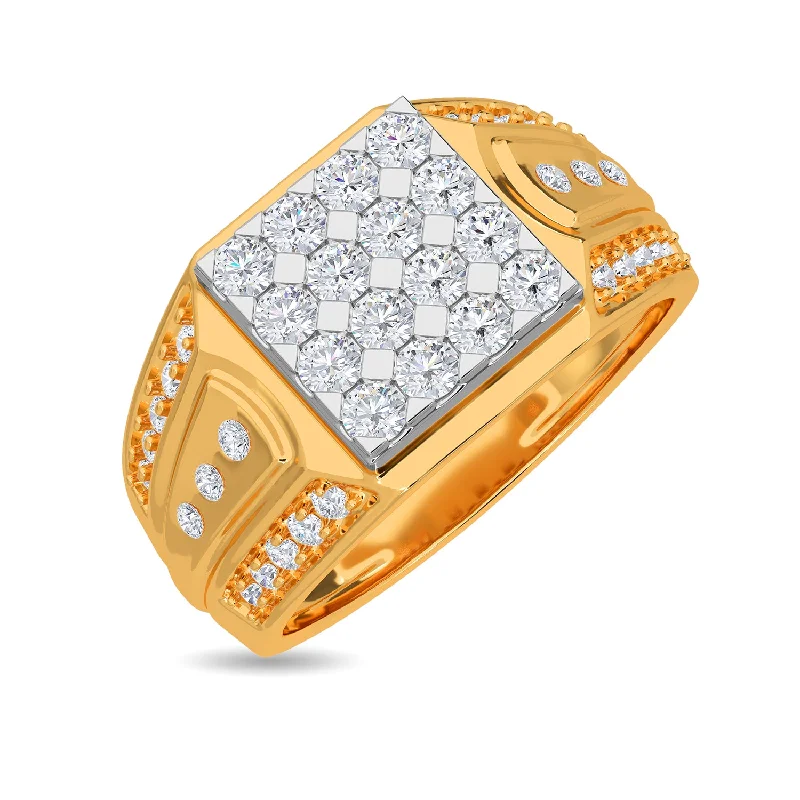 Eco-Friendly Sustainable Jewelry For Conscious Buyers Jai Ring For Men