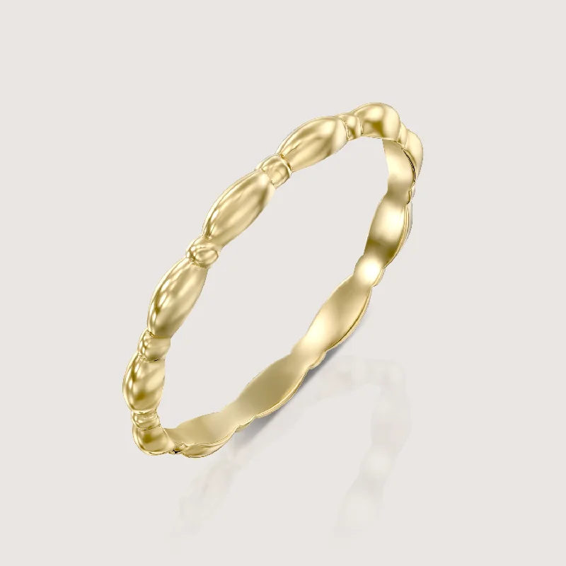High-End Sparkle, Low-End Prices – Jewelry Sale Live Jasmine Gold Ring