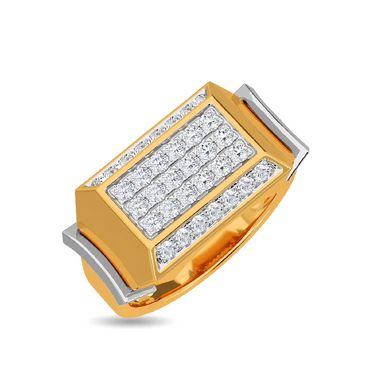Flash Sale On Elegant Jewelry – Don't Miss Out Josh Ring For Men