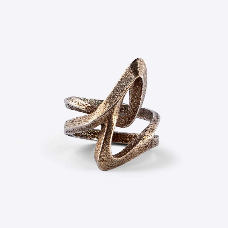 Best-Selling Jewelry Now Available At Special Deals L Steel Ring