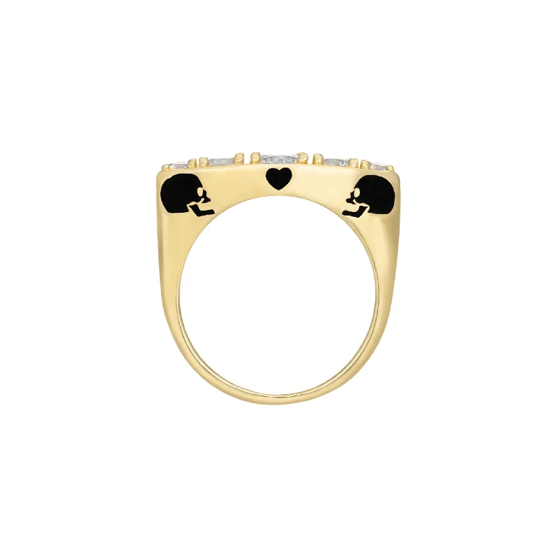 Last Chance To Shop High-End Jewelry At Markdown Prices Lovers Ring