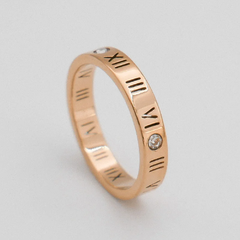 Rose Gold