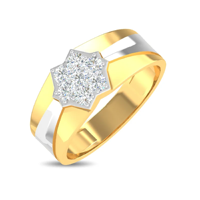 High-End Jewelry, Now More Affordable Than Ever Lysander
 Ring For Him