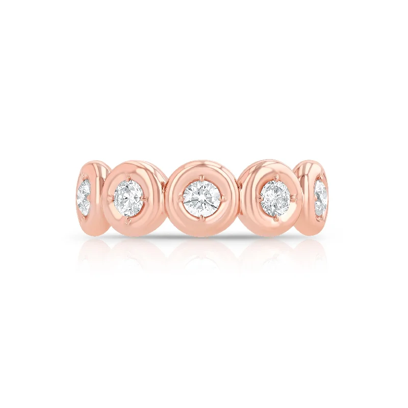 Exclusive Jewelry Offers – Shine For Less Mini Orb Eternity Band