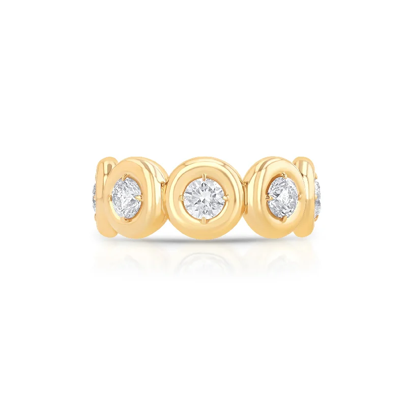 Affordable Luxury Jewelry – Style At A Great Price Orb Eternity Band
