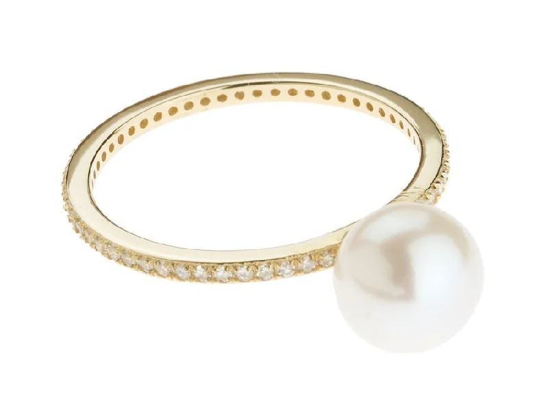 Shop Stylish Jewelry Now And Save Big Pearl BonBon Ring