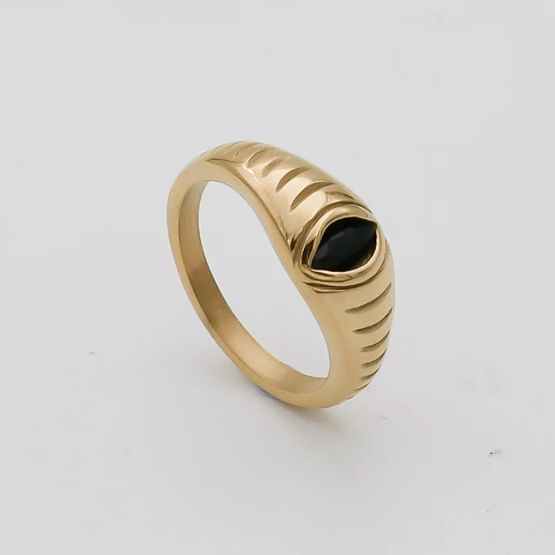 Handcrafted Beauty At Affordable Prices Phoenix Onyx Ring