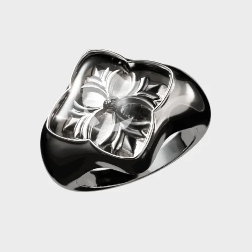 Classic And Modern Jewelry Styles On Sale Pietà - Ring
