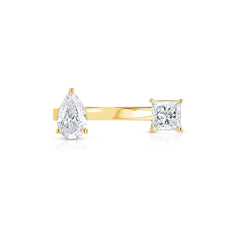 Don't Miss Out On Jaw-Dropping Jewelry Discounts Reign Ring