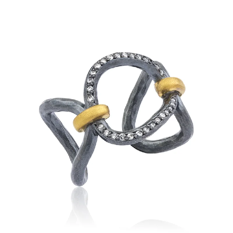 Seasonal Jewelry Deals – Elevate Your Style 24K Diamond Ring