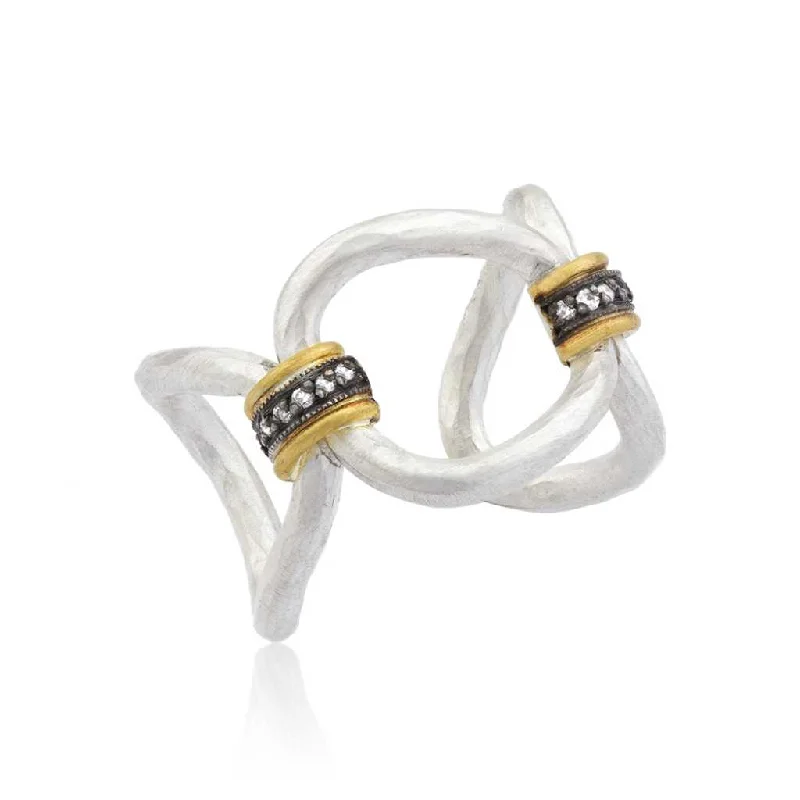 Exclusive Jewelry Sale – Shine For Less 24K Diamond Ring