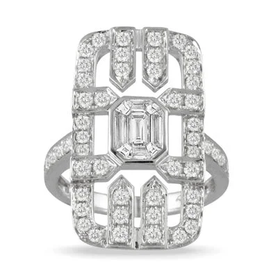 Versatile Layering Jewelry For Effortless Chic Diamond Ring