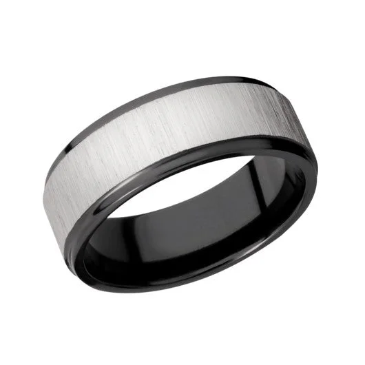 Shop Modern Jewelry Collections With Exclusive Discounts Zirconium Ring