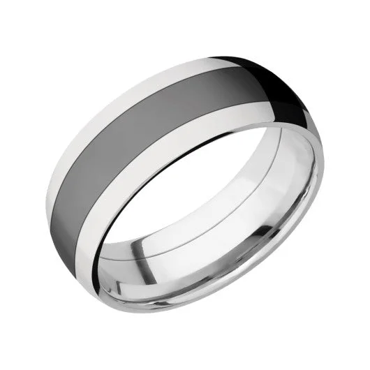 Limited-Stock Jewelry Sale – Shop Before It's Gone Cobalt Chrome Ring