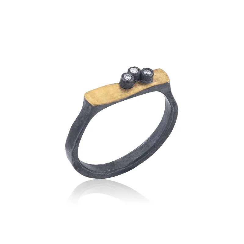 Sparkle For Less – Shop Our Limited-Time Jewelry Deals 24K Diamond Contemporary Ring Sparkle For Less – Shop Our Limited-Time Jewelry Deals 24K Diamond Contemporary Ring