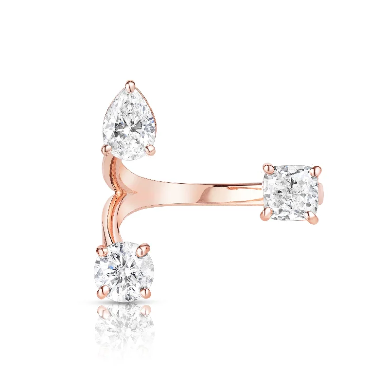 Shop Modern Jewelry Collections With Exclusive Discounts Royal Throne Ring