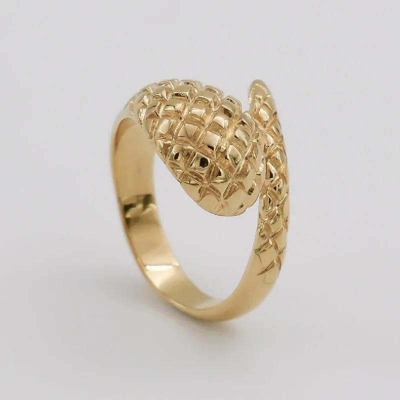 Gorgeous Jewelry, Limited-Time Savings Saskia Snake Ring