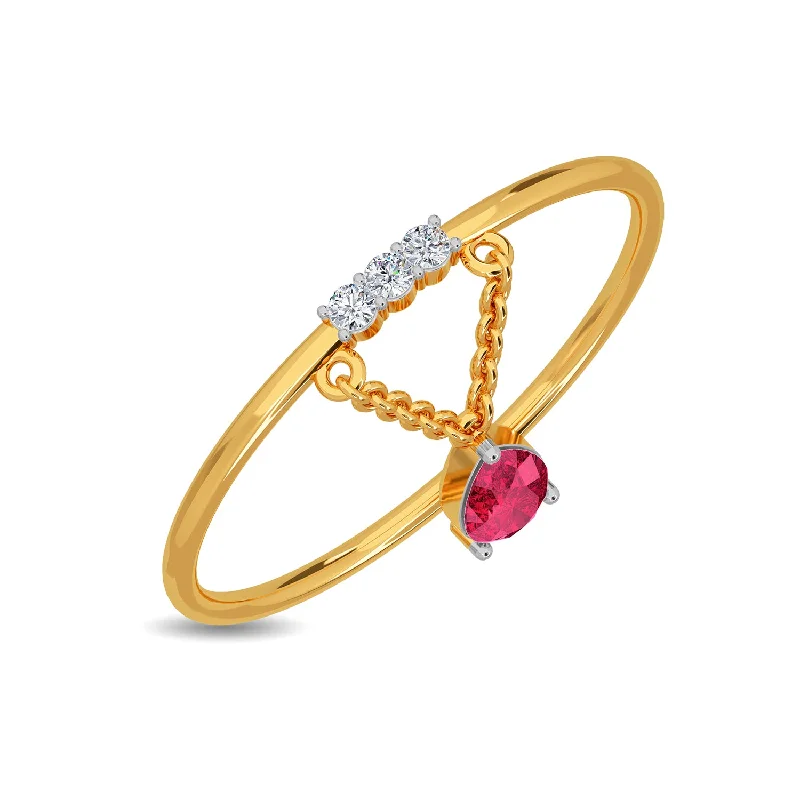 Limited-Time Jewelry Sale – Elegant Styles At Less Scarlette Ring