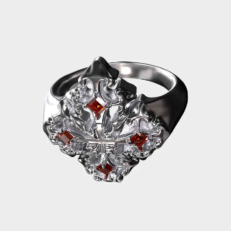 Luxury Meets Affordability – Jewelry Sale Live Now Siege - Ring