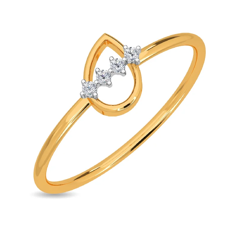 Breathtaking Jewelry At Limited-Time Savings Thalia Ring