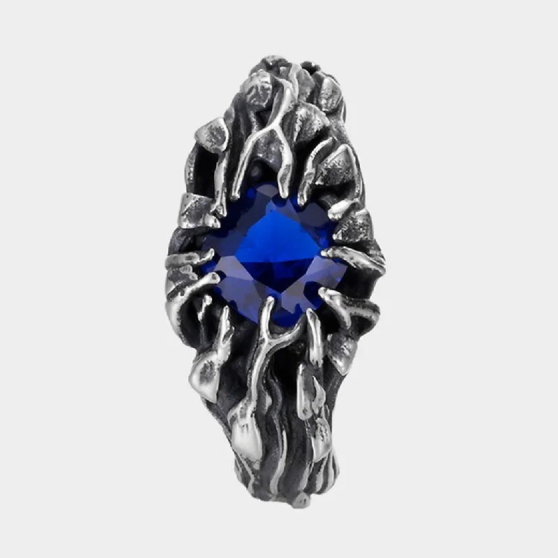 Everyday Jewelry Essentials Now On Sale Tree of Tales - Blue Ring