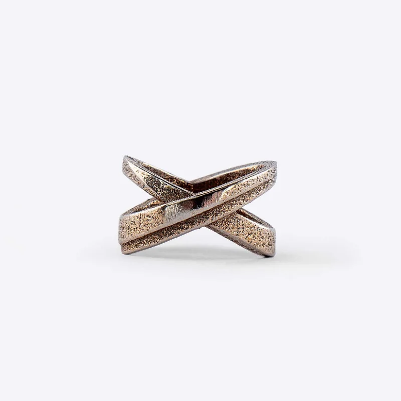 Huge Savings On Timeless Jewelry Collections X Steel Ring